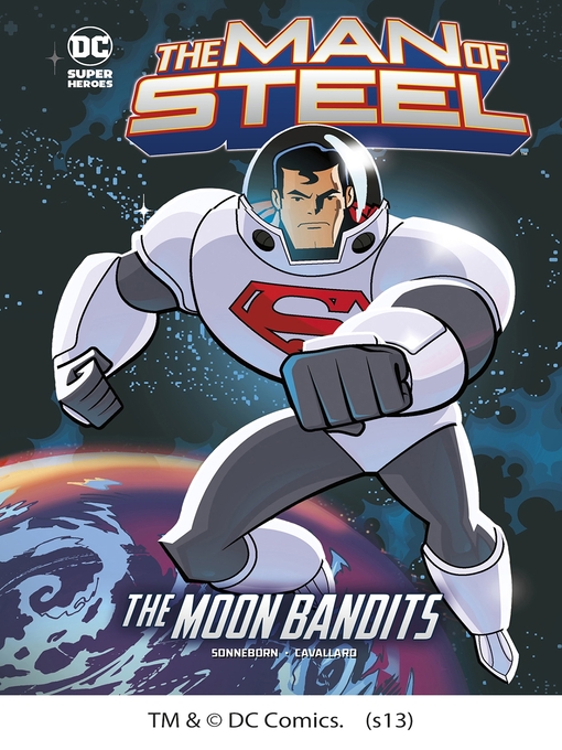 Title details for The Man of Steel by Scott Sonneborn - Available